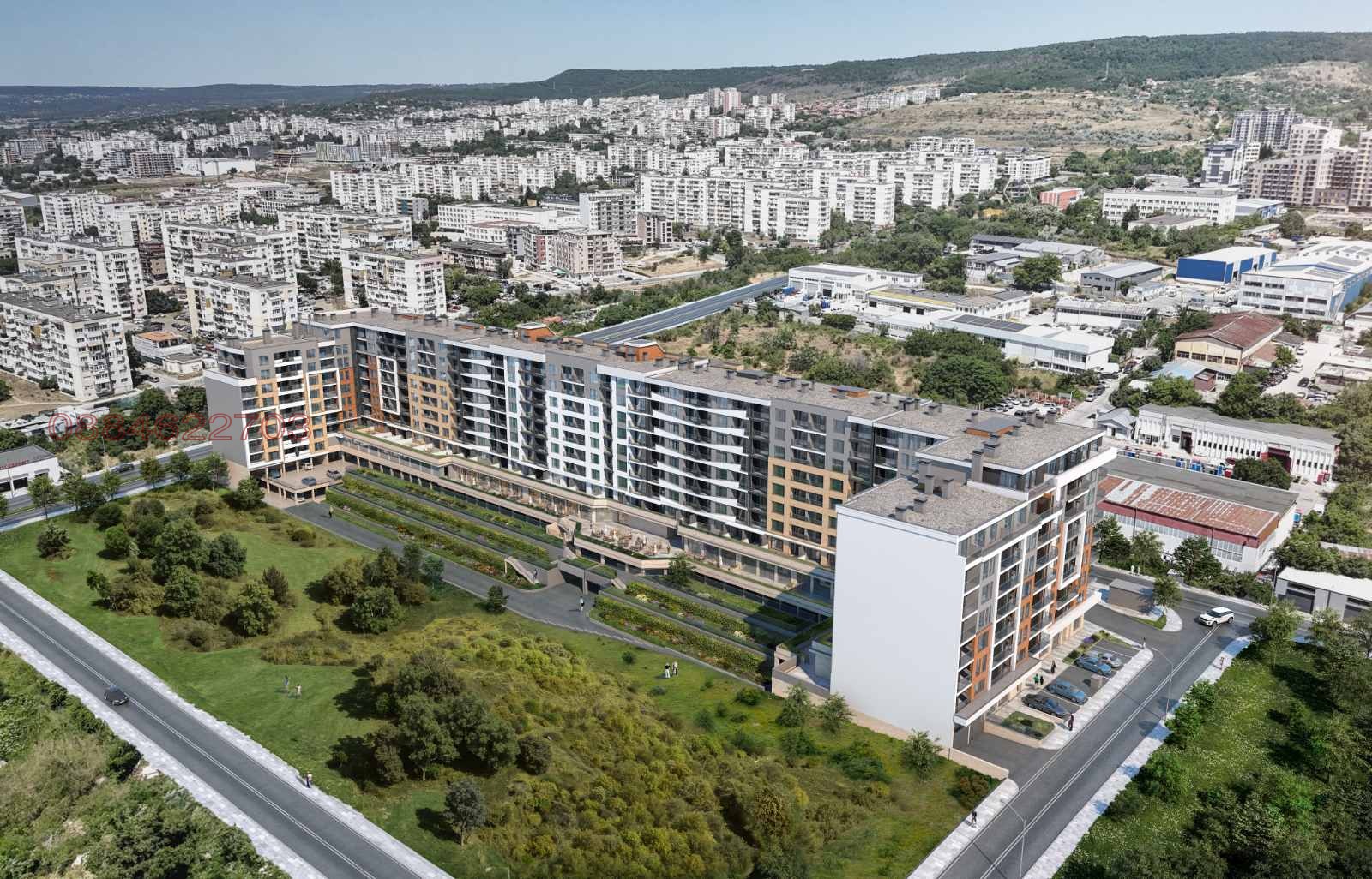 Продава 2-СТАЕН, гр. Варна, Възраждане 1, снимка 9 - Апартаменти - 55889266