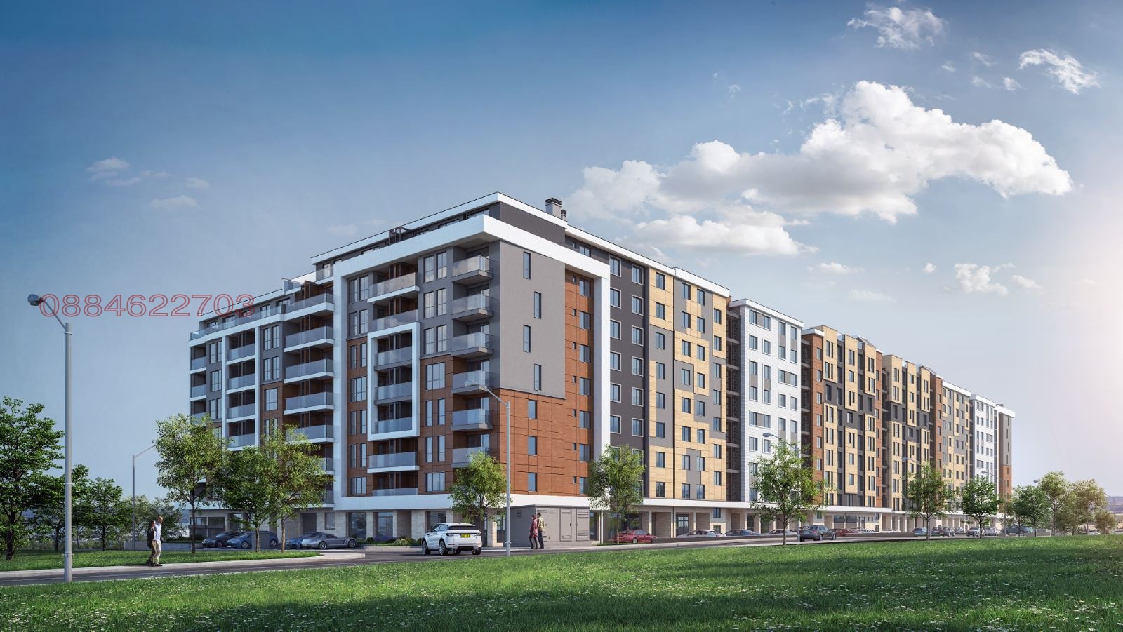 Продава 2-СТАЕН, гр. Варна, Възраждане 1