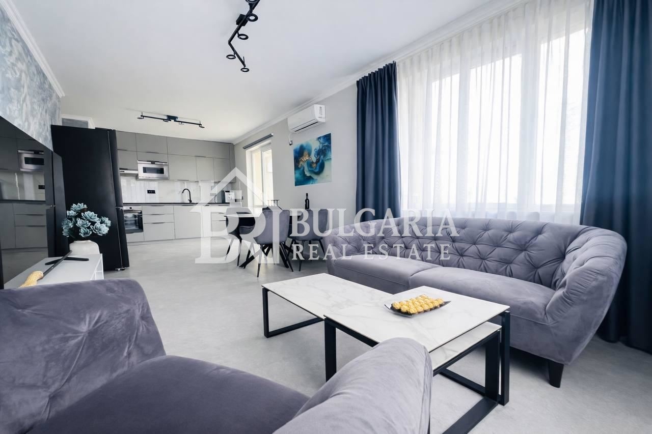 Продава 3-СТАЕН, гр. Несебър, област Бургас, снимка 10 - Апартаменти - 54327765
