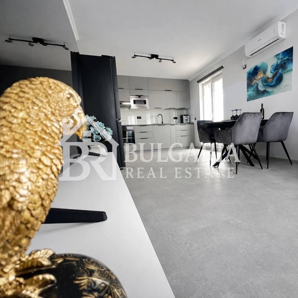 Продава 3-СТАЕН, гр. Несебър, област Бургас, снимка 11 - Апартаменти - 54327765