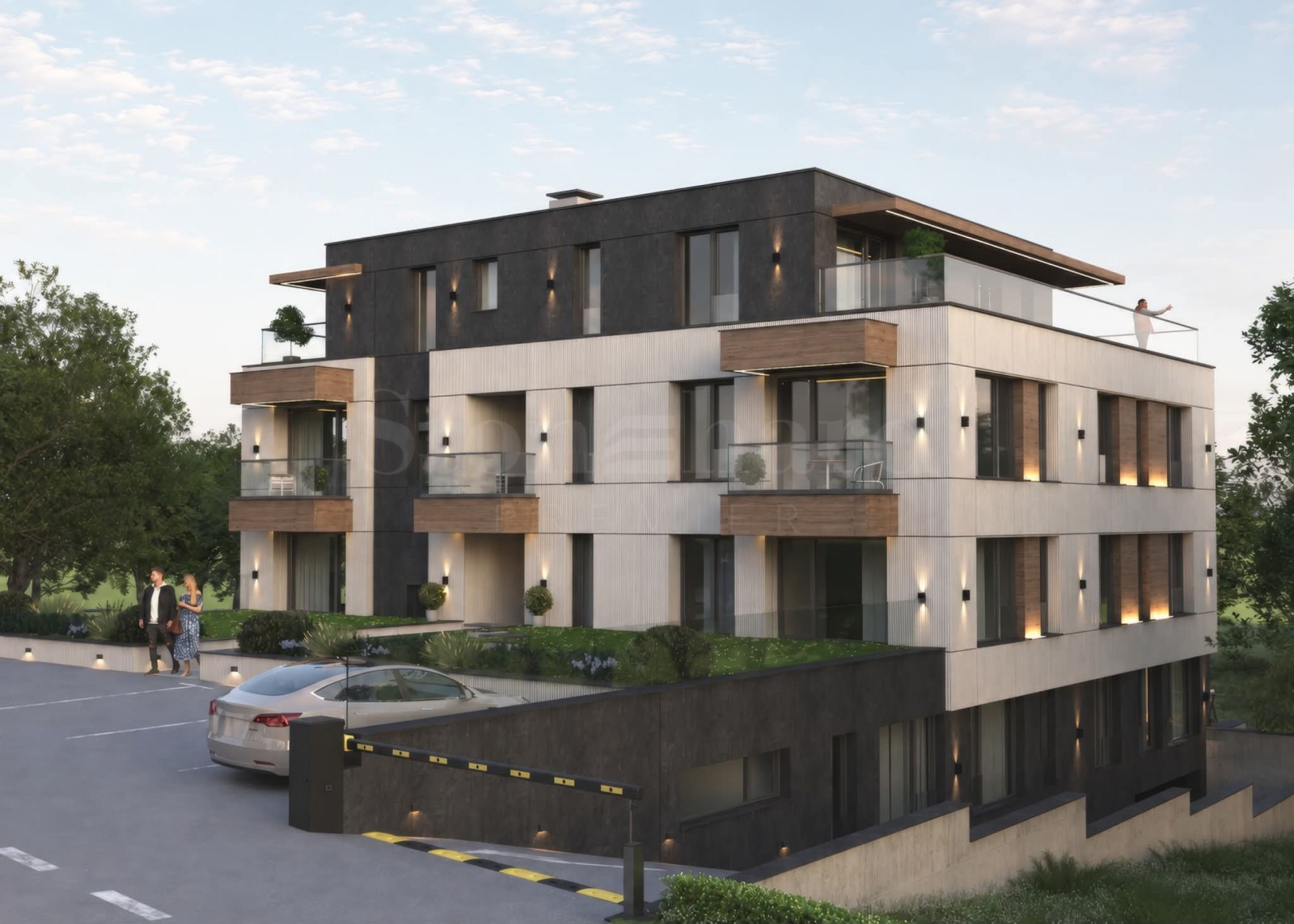 Продава 3-СТАЕН, гр. София, Бояна, снимка 4 - Апартаменти - 54687323