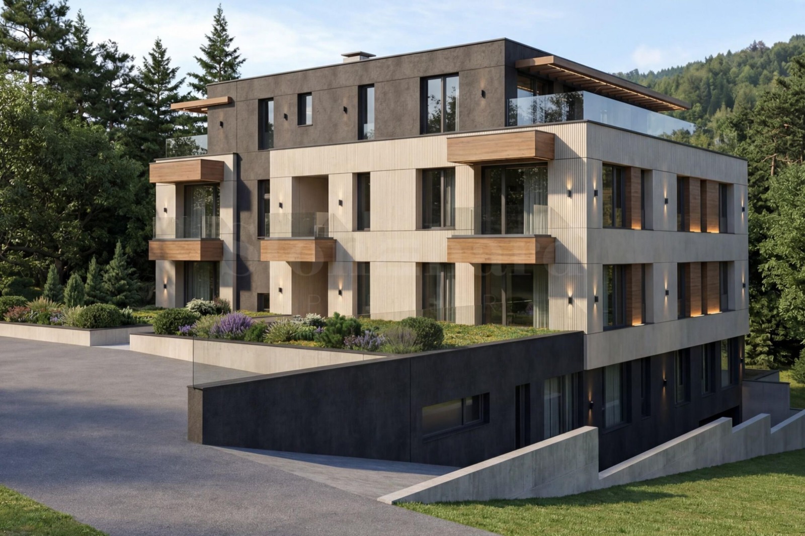Продава 3-СТАЕН, гр. София, Бояна, снимка 9 - Апартаменти - 54687323