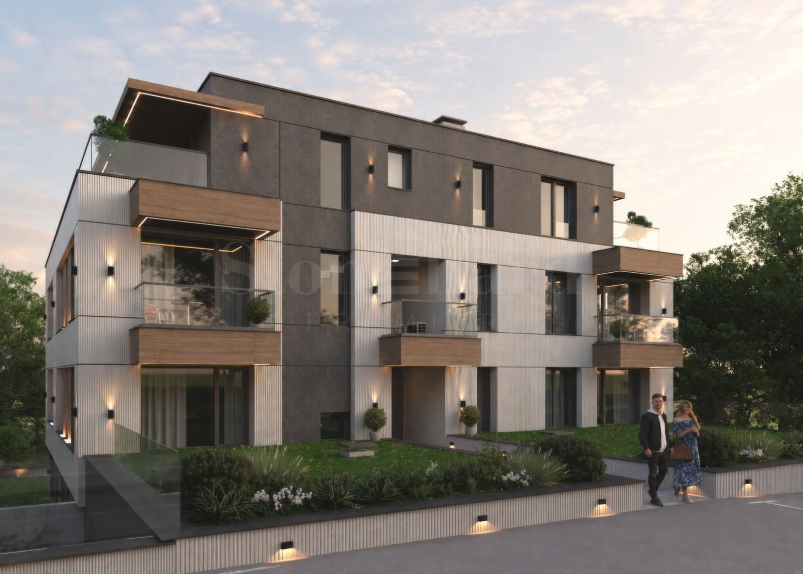 Продава 3-СТАЕН, гр. София, Бояна, снимка 5 - Апартаменти - 54687323