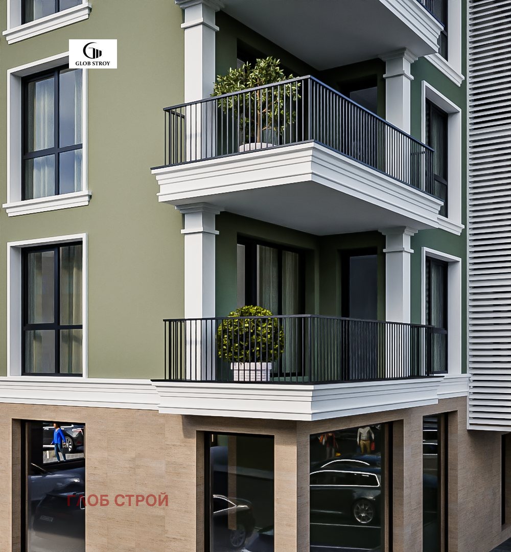 Продава 3-СТАЕН, гр. Шумен, Пазара, снимка 9 - Апартаменти - 56466057