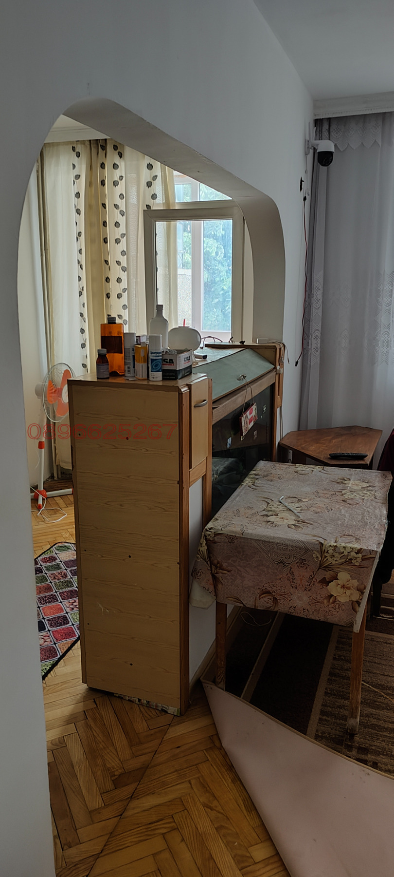 Продава МНОГОСТАЕН, гр. Шумен, 5-ти полк, снимка 4 - Апартаменти - 56243341