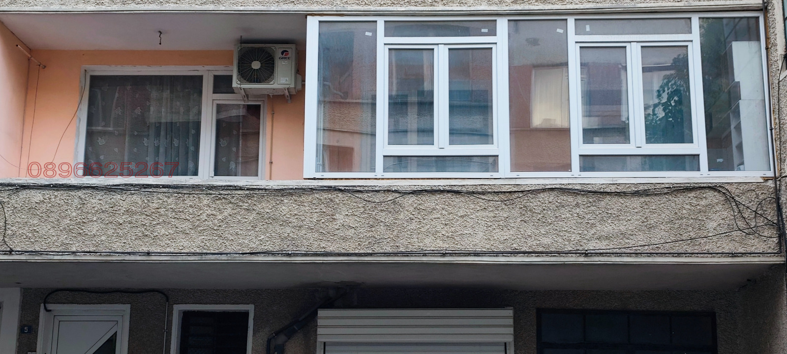 Продава МНОГОСТАЕН, гр. Шумен, 5-ти полк, снимка 5 - Апартаменти - 56243341