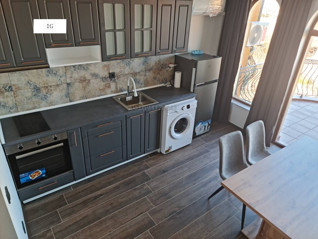 Продава МЕЗОНЕТ, гр. Созопол, област Бургас, снимка 5 - Апартаменти - 54753891