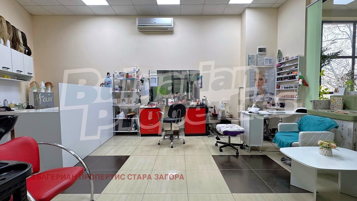 Продава МАГАЗИН, гр. Казанлък, област Стара Загора, снимка 2 - Магазини - 56026440
