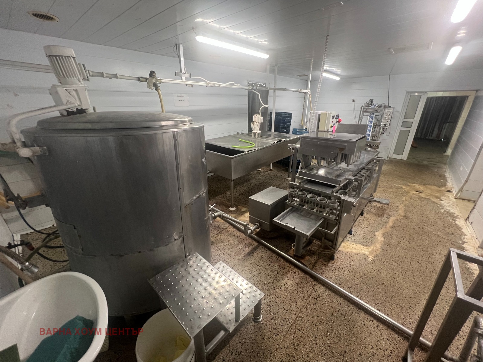 Продава БИЗНЕС ИМОТ, гр. Суворово, област Варна, снимка 7 - Други - 54885511