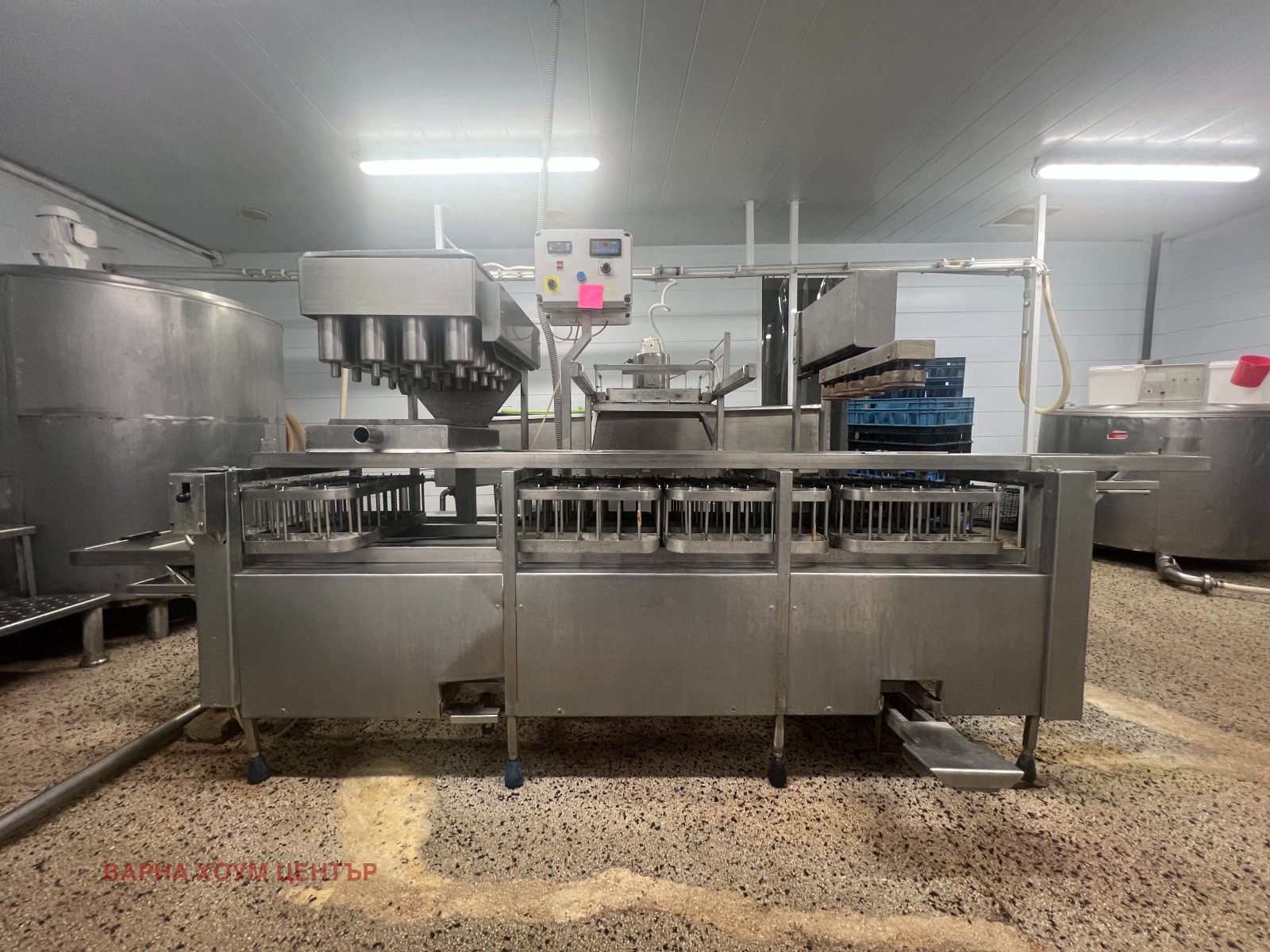 Продава БИЗНЕС ИМОТ, гр. Суворово, област Варна, снимка 6 - Други - 54885511