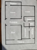 Продава МНОГОСТАЕН, гр. Шумен, 5-ти полк, снимка 6