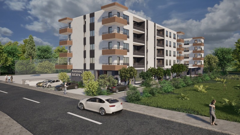 Продава 3-СТАЕН в град Търговище, Запад 2 - 83 кв.м / 79 000 € » 154 510.57 лв., АКТИВ ИМОТИ