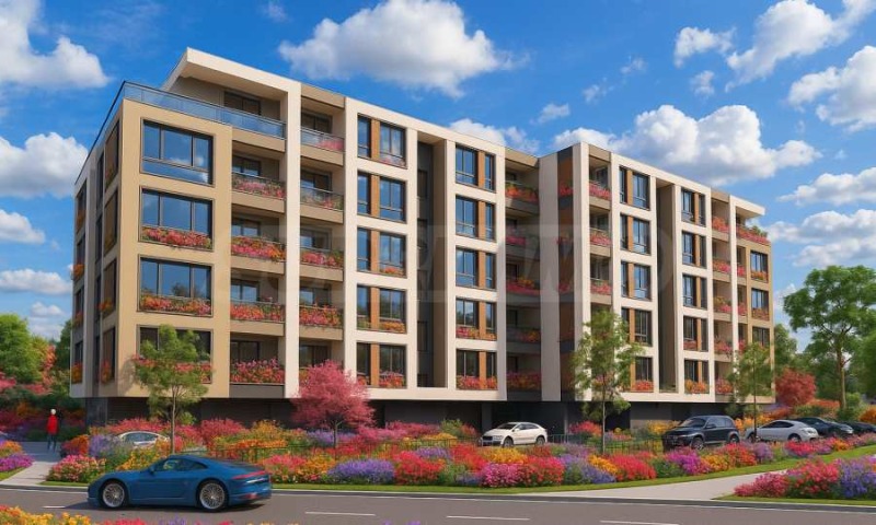 Продава 3-СТАЕН в град Пловдив, Кършияка - 108 кв.м / 135 952 € » 265 899.00 лв., СУПРИММО ПЛОВДИВ