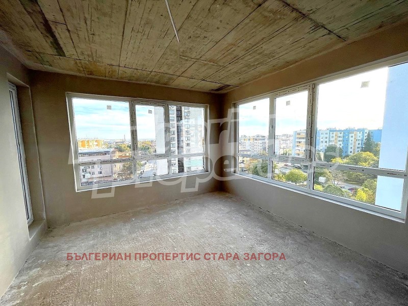 Продава 3-СТАЕН в град Стара Загора, Самара 3 - 97 кв.м / 125 900 € » 246 239.00 лв., БЪЛГЕРИАН ПРОПЕРТИС СТАРА ЗАГОРА
