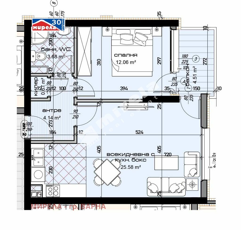 Продава 2-СТАЕН | Imot.bg — изображение 1
