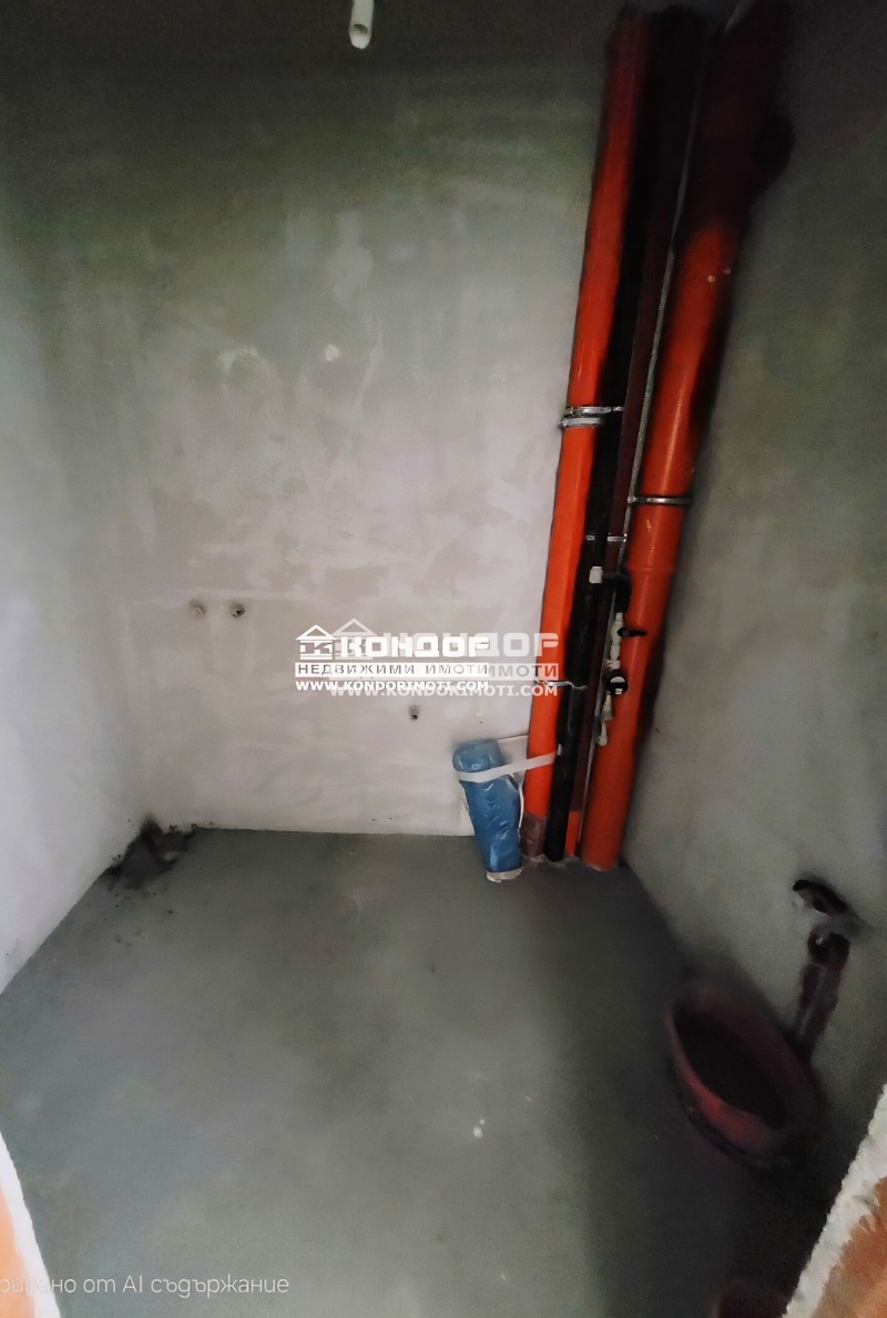In vendita  1 camera da letto Plovdiv , Karshiiaka , 70 mq | 56820012 - Immagine [4]