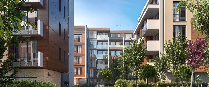 En venta  1 dormitorio Sofia , Knyazhevo , 76 metros cuadrados | 21071994 - imagen [3]