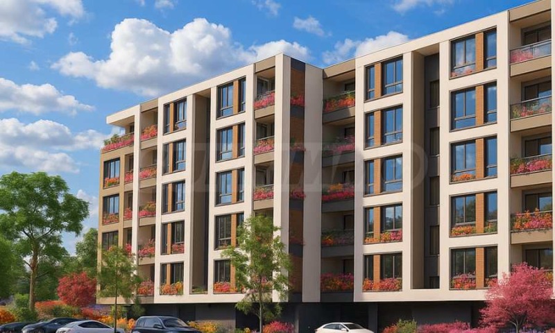 Продава 3-СТАЕН, гр. Пловдив, Кършияка, снимка 2 - Апартаменти - 52509658