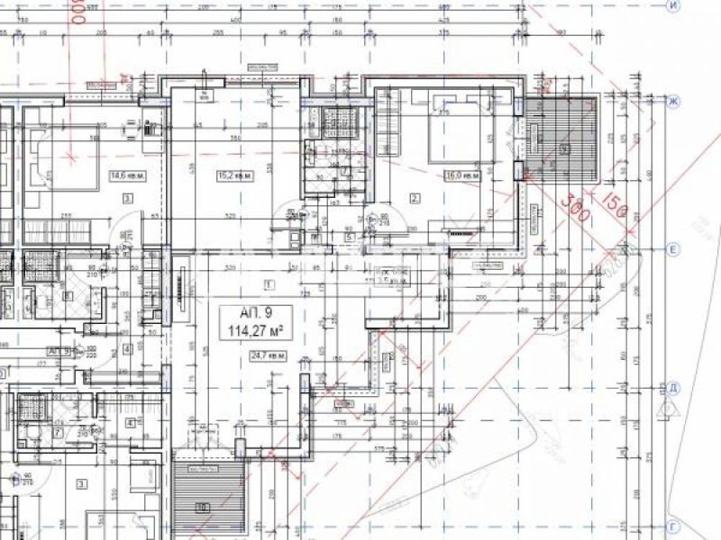 Продава  Многостаен град София , Младост 4 , 133 кв.м | 74534898 - изображение [4]