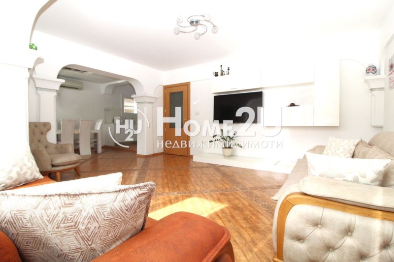 For Sale  House Floor Plovdiv , Kyuchuk Parizh , 125 sq.m | 38503471 - image [6]