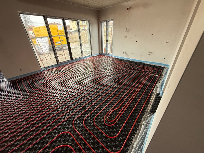 Продава КЪЩА, гр. Перник, Църква, снимка 11 - Къщи - 51305572