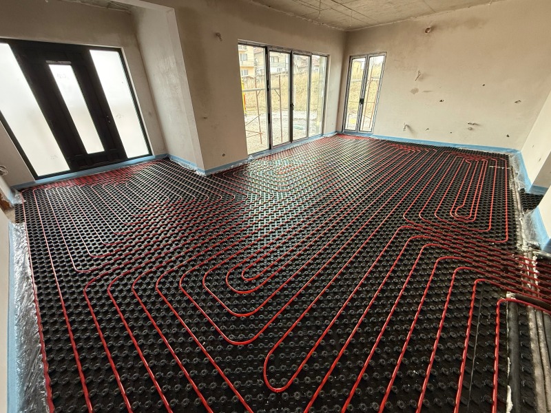 Продава КЪЩА, гр. Перник, Църква, снимка 14 - Къщи - 51305572