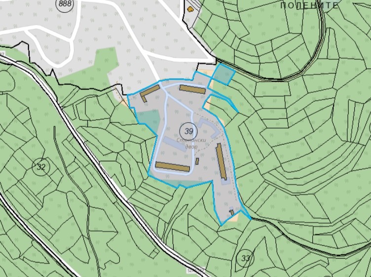 For Sale  Plot region Stara Zagora  , Lyulyak , 51896 sq.m | 48410664 - image [6]