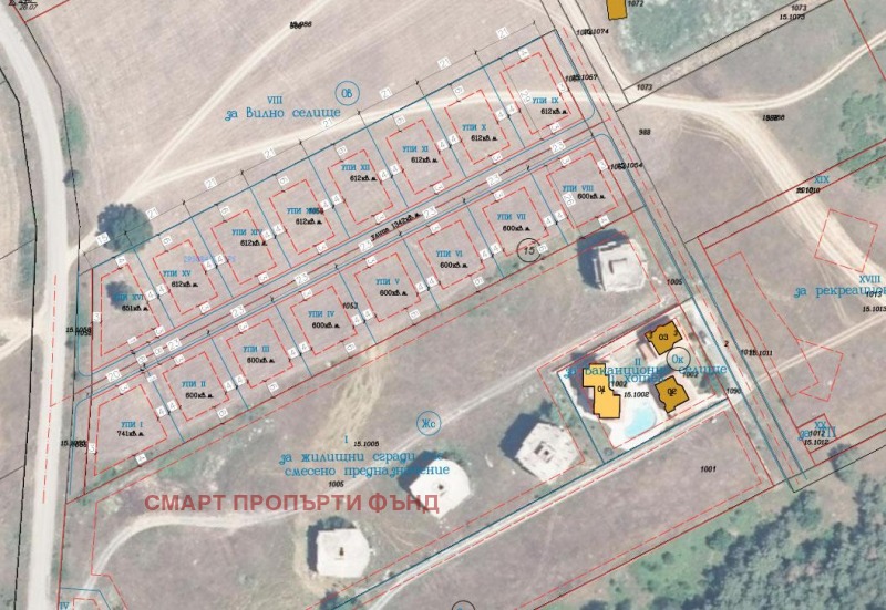 Te koop  Verhaallijn regio Boergas , Tsarevo , 600 m² | 77269962 - afbeelding [3]