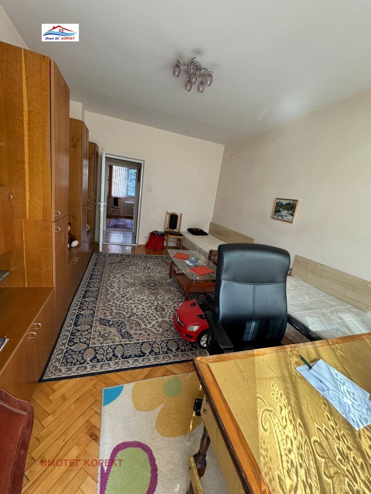 Продава 2-СТАЕН, гр. София, Хаджи Димитър, снимка 3 - Апартаменти - 54076046