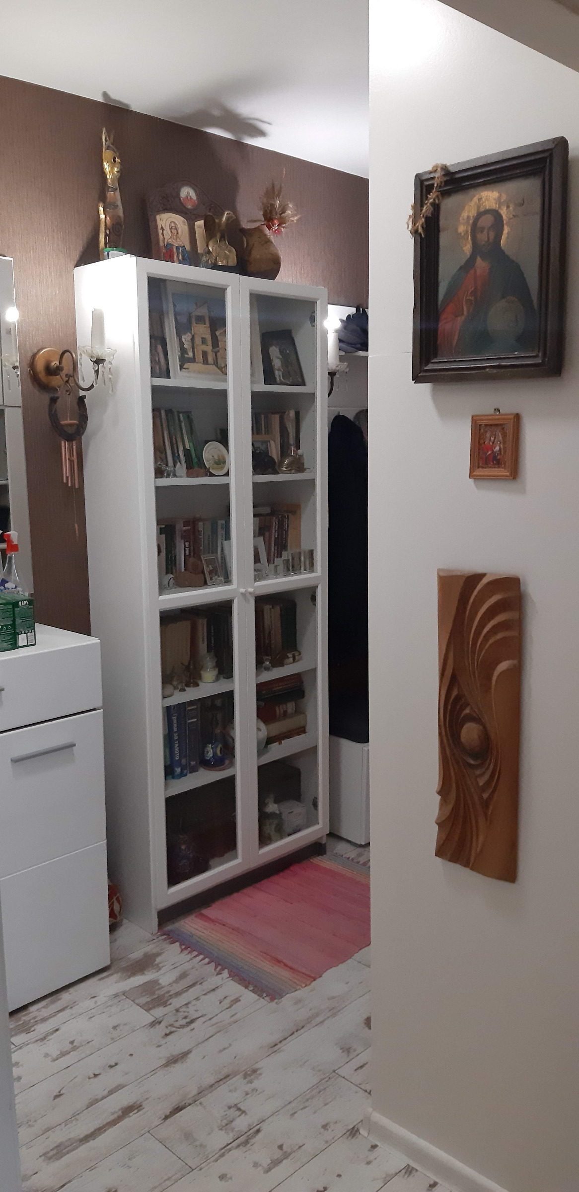 Продава 2-СТАЕН, гр. София, Обеля 2, снимка 3 - Апартаменти - 55233237