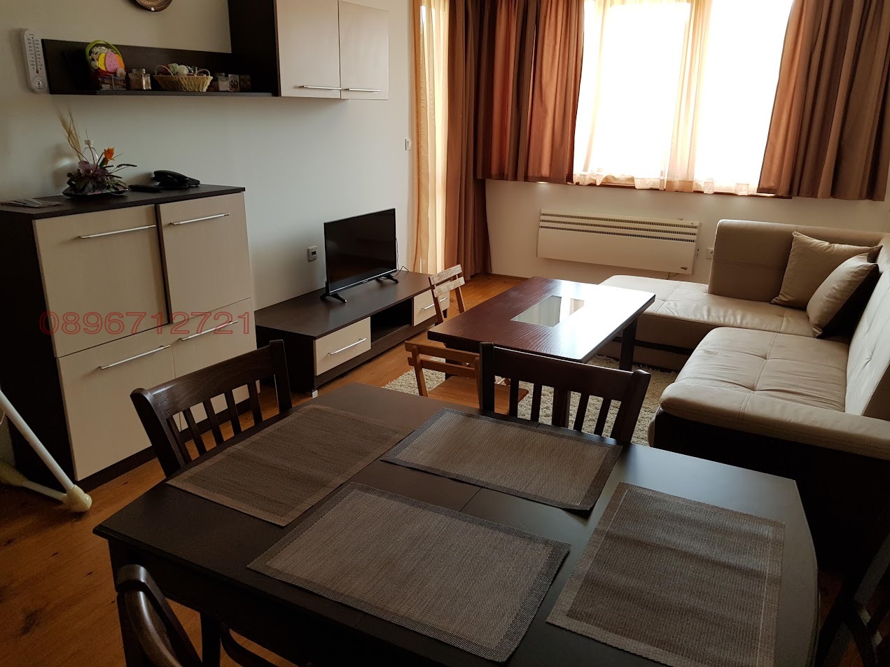 Продава 2-СТАЕН, к.к. Пампорово, област Смолян, снимка 3 - Апартаменти - 55967593