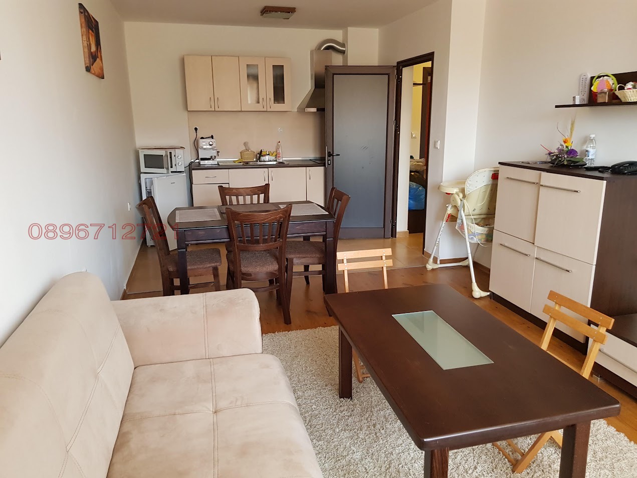 Продава 2-СТАЕН, к.к. Пампорово, област Смолян, снимка 2 - Апартаменти - 55967593