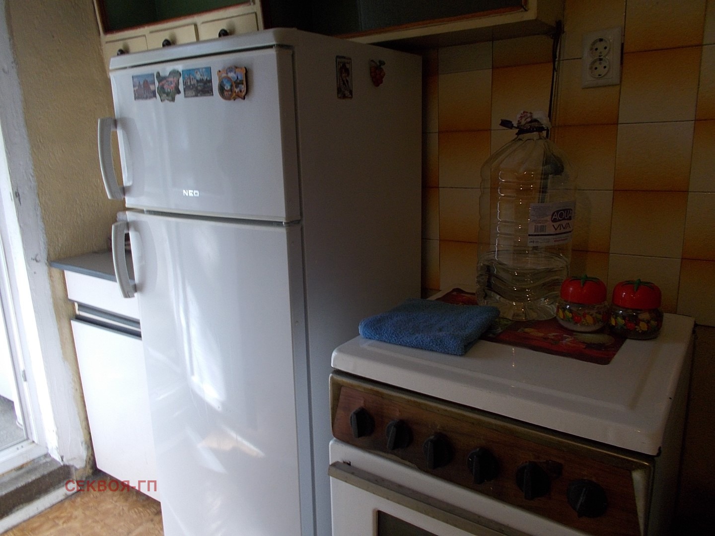 Продава 2-СТАЕН, гр. Добрич, Център, снимка 9 - Апартаменти - 56728268