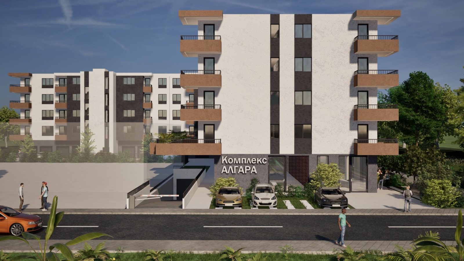 Продава 3-СТАЕН, гр. Търговище, Запад 2, снимка 2 - Апартаменти - 49335163