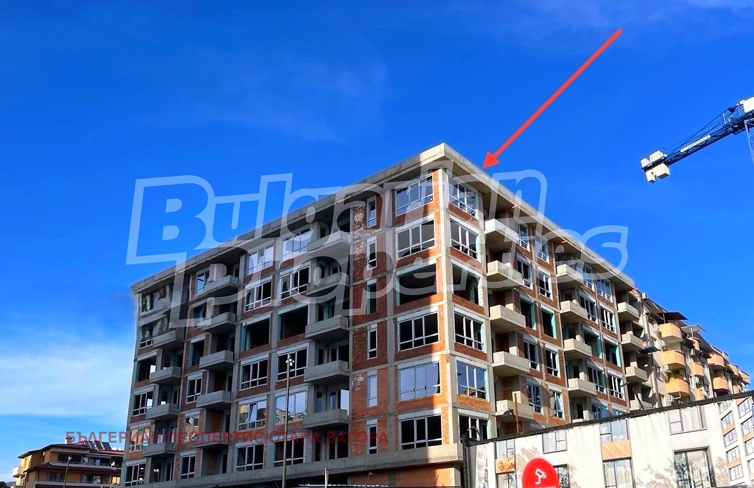 Продава 3-СТАЕН, гр. Стара Загора, Самара 3, снимка 12 - Апартаменти - 54038400