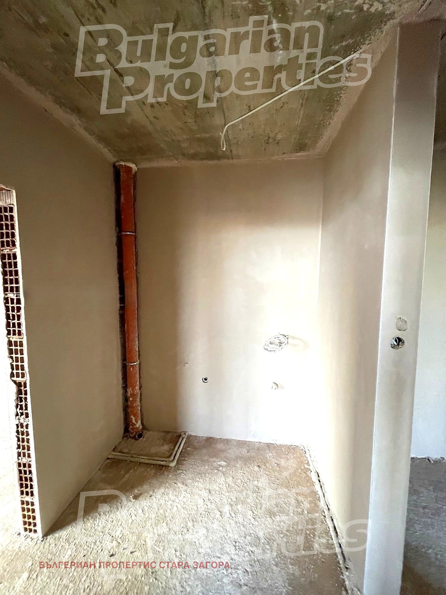 Продава 3-СТАЕН, гр. Стара Загора, Самара 3, снимка 6 - Апартаменти - 54038400