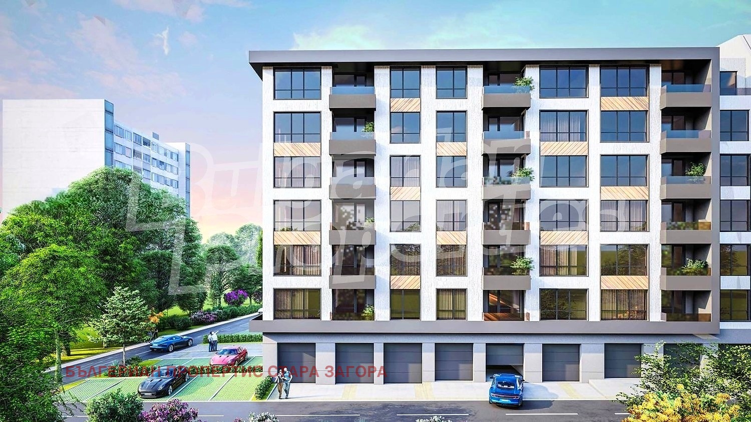 Продава 3-СТАЕН, гр. Стара Загора, Самара 3, снимка 11 - Апартаменти - 54038400