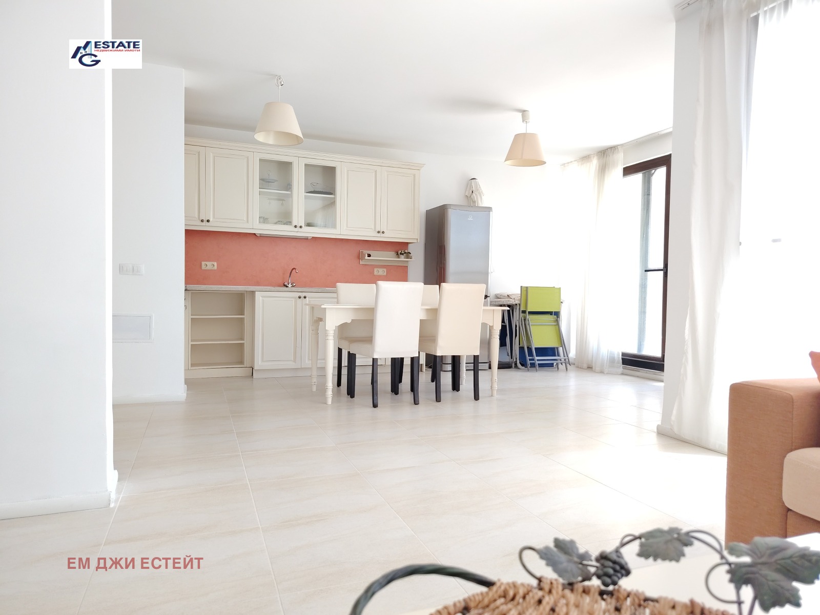 Продава 3-СТАЕН, гр. Царево, област Бургас, снимка 3 - Апартаменти - 55646207