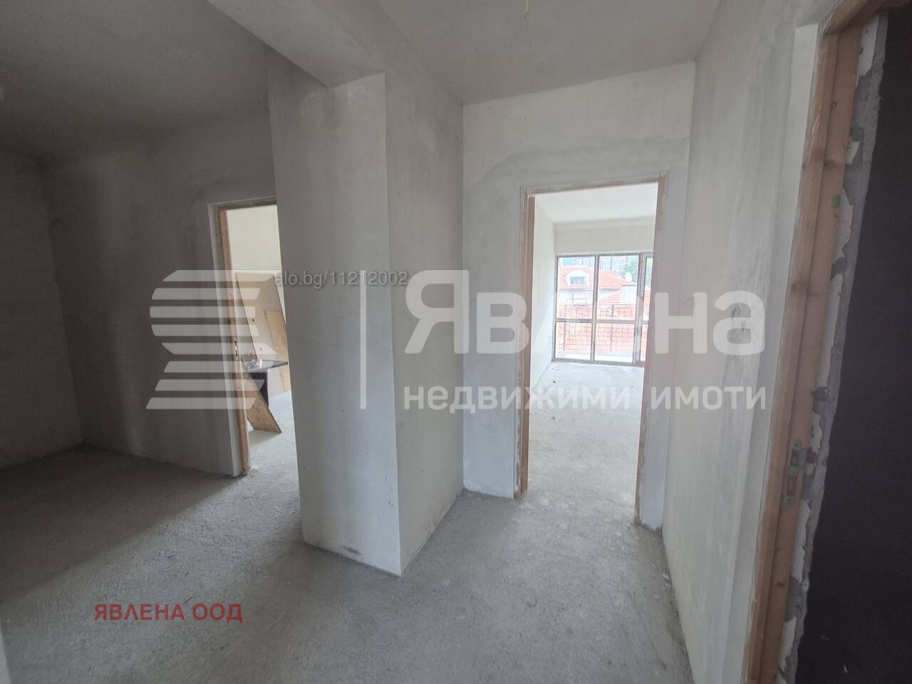 Продава 3-СТАЕН, гр. Сливен, Ново село, снимка 8 - Апартаменти - 56126951