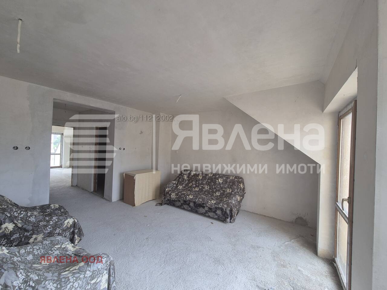 Продава 3-СТАЕН, гр. Сливен, Ново село, снимка 3 - Апартаменти - 56126951