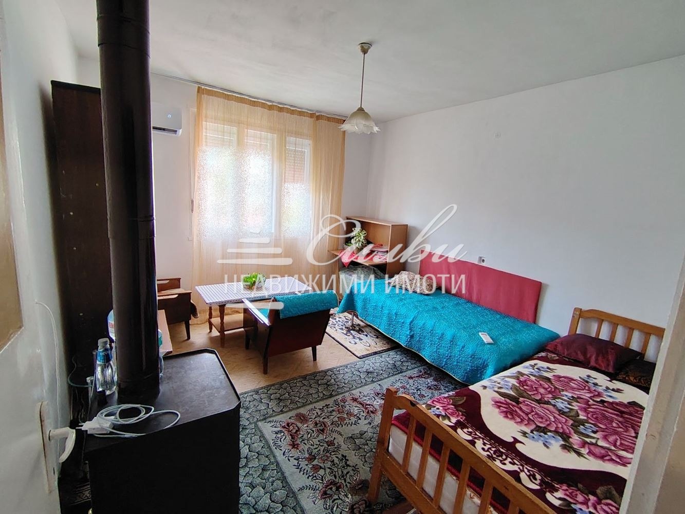 Продава ЕТАЖ ОТ КЪЩА, гр. Шумен, Военно училище, снимка 3 - Етаж от къща - 55936093