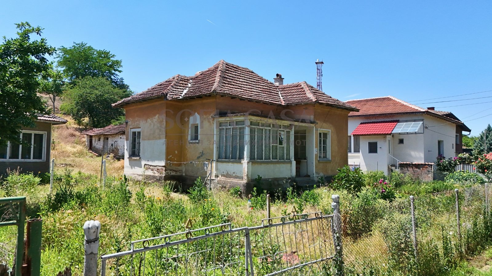 Продава КЪЩА, гр. Козлодуй, област Враца