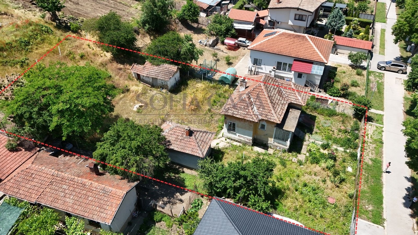 Продава КЪЩА, гр. Козлодуй, област Враца, снимка 4 - Къщи - 53359659