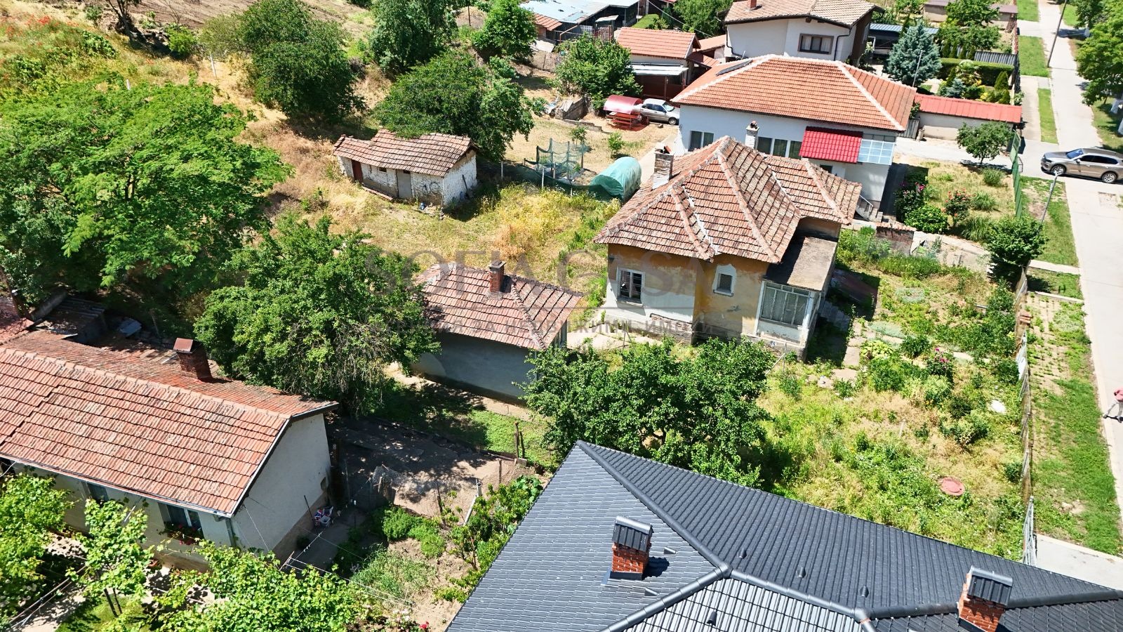 Продава КЪЩА, гр. Козлодуй, област Враца, снимка 2 - Къщи - 53359659