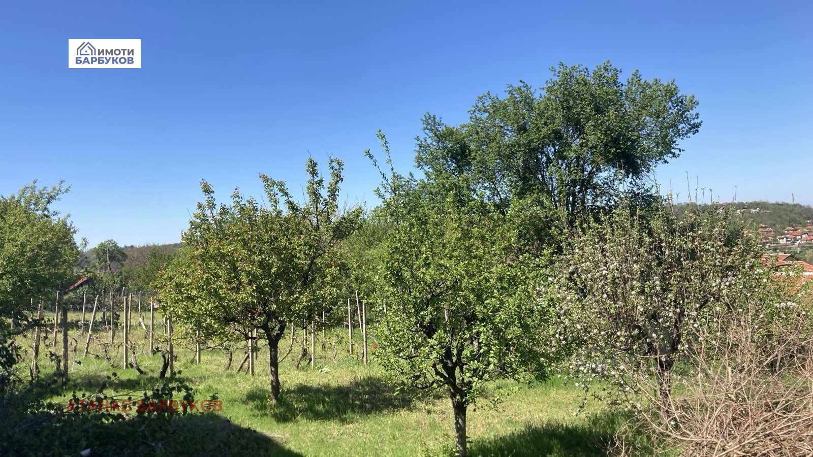 Продава ПАРЦЕЛ, гр. Русе, Средна кула, снимка 2 - Парцели - 54129526