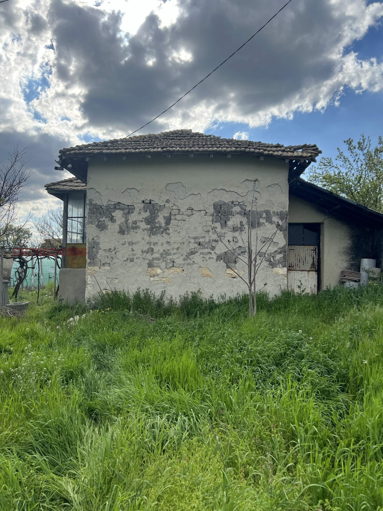 Продава ПАРЦЕЛ, с. Памукчии, област Шумен, снимка 4 - Парцели - 54314293