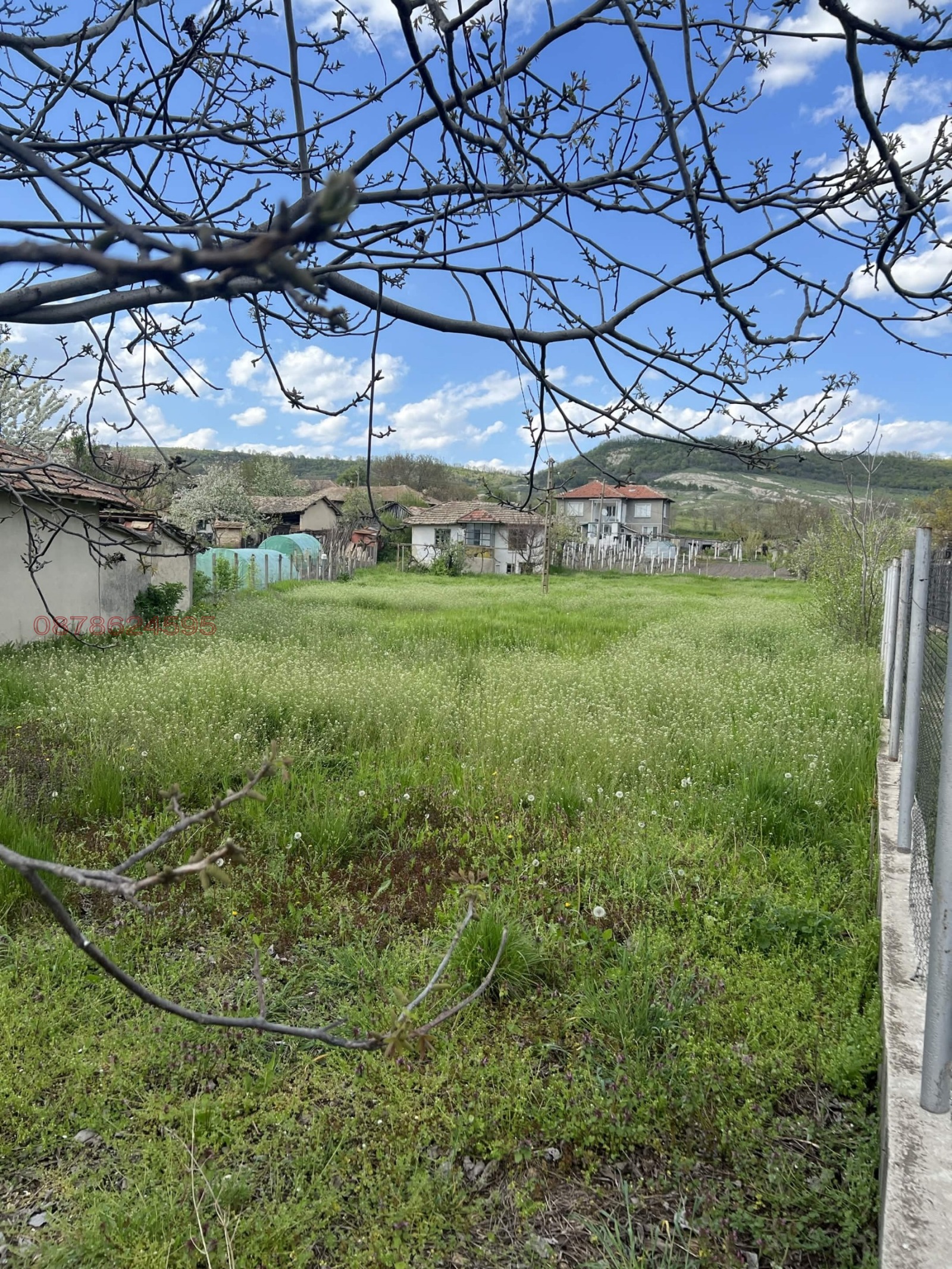 Продава ПАРЦЕЛ, с. Памукчии, област Шумен, снимка 6 - Парцели - 54314293