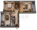 Продава  2-стаен град Варна , Младост 2 , 59 кв.м | 66858842 - изображение [11]