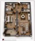 Продава  2-стаен град София , Малинова долина , 79 кв.м | 30138904 - изображение [4]