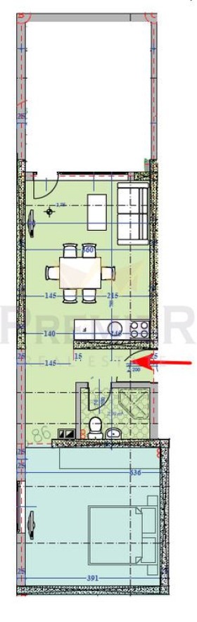 Προς πώληση  1 υπνοδωμάτιο περιοχή Dobrich , Καβαρνα , 59 τ.μ | 73057316 - εικόνα [15]
